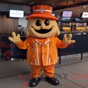 Costume de mascotte de...