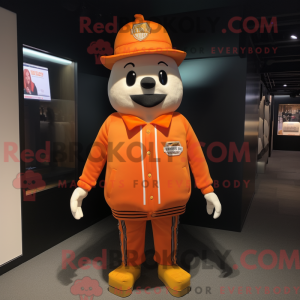 Costume de mascotte de...