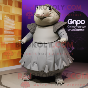 Personaggio mascotte del...