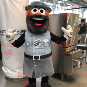 Personaggio mascotte in...