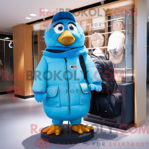 Costume de mascotte de...