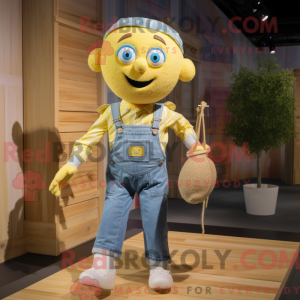 Costume de mascotte de...