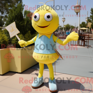 Costume de mascotte de...