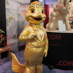 Goldenes...