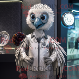Figura de máscara de...