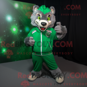 Zielony Say...