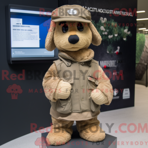 Costume de mascotte du...