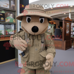 Tan Special Air Service...