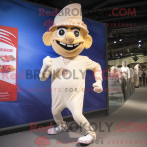 Costume de mascotte d...