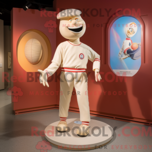 Costume de mascotte d...