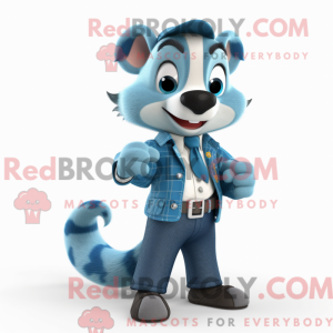 Cyan Badger...