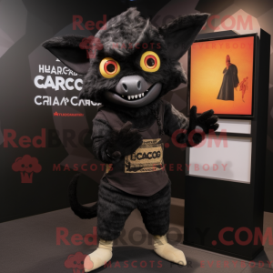 Figura de máscara de...