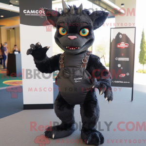 Disfraz de mascota...