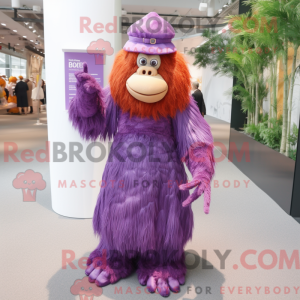Costume de mascotte d...