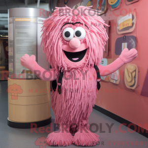 Costume mascotte de...