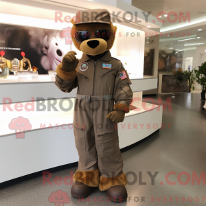 Costume de mascotte de...