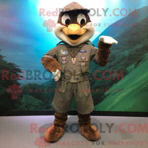 Braunes Air Force Soldat...