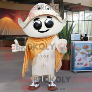 Costume de mascotte d...