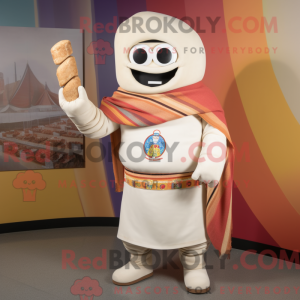 Personaggio in costume...