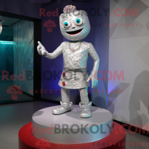 Costume de mascotte de...