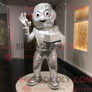 Costume de mascotte de...