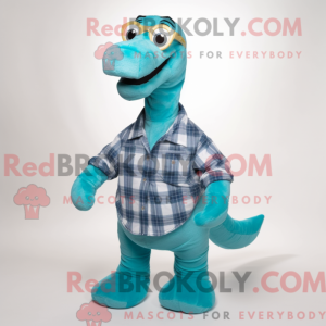 Turkis Brachiosaurus...