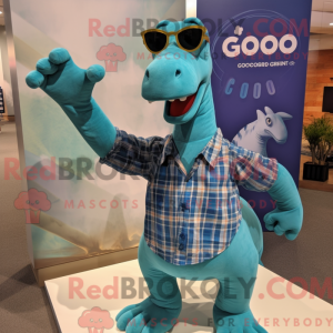 Turkis Brachiosaurus...