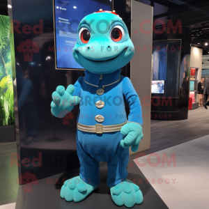 personaje de disfraz de...