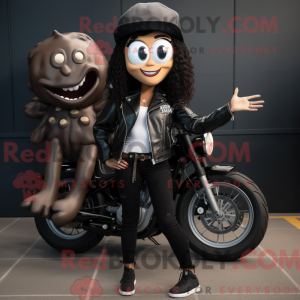 Personaggio della mascotte...