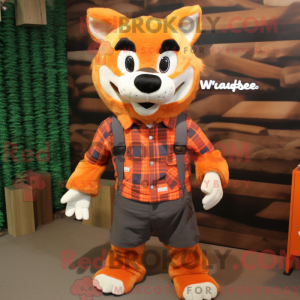 Orange Say...