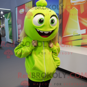 Costume de mascotte de...