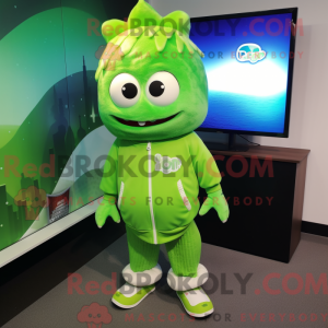 Costume de mascotte de...