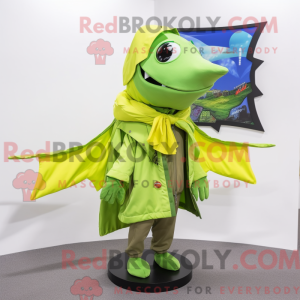 Costume de mascotte d...