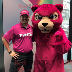 Magenta...
