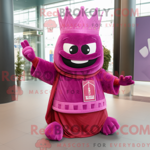 Magenta...