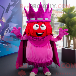 Magenta...