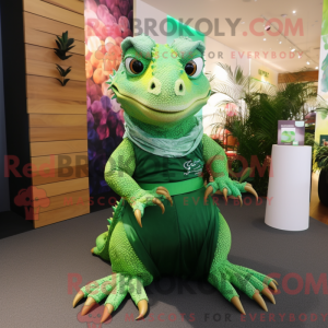 Costume de mascotte de...