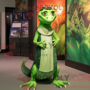 Costume de mascotte de...