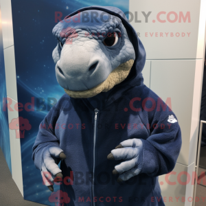 Figura de máscara de dragão...