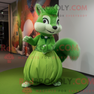 Figura de máscara de dragão...