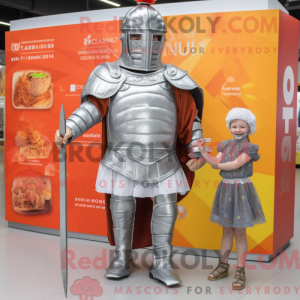Máscara de Soldado Romano...