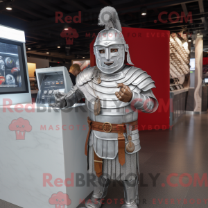 Máscara de Soldado Romano...