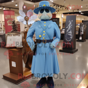 Sky Blue Civil War...