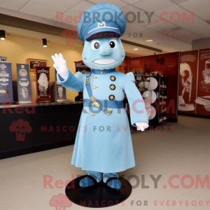 Costume de mascotte de...
