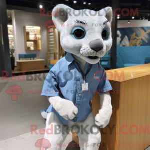 Costume de mascotte de...