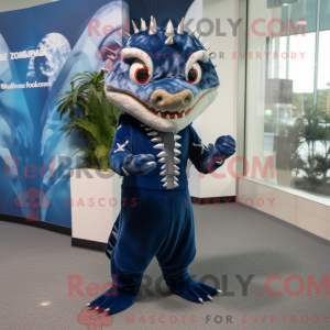 Costume de mascotte de...