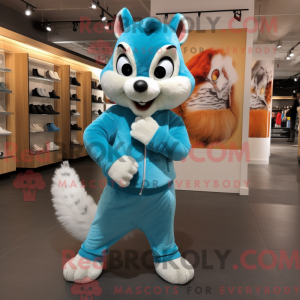 Costume de mascotte d...