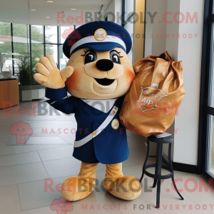 Personaggio mascotte del...
