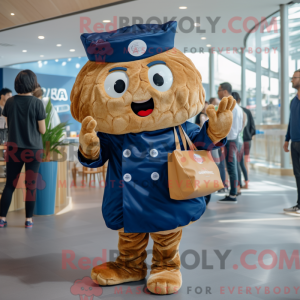 Personaggio mascotte del...