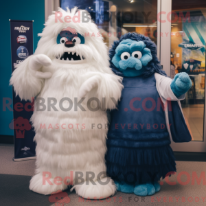 Máscara de Yeti da Marinha...